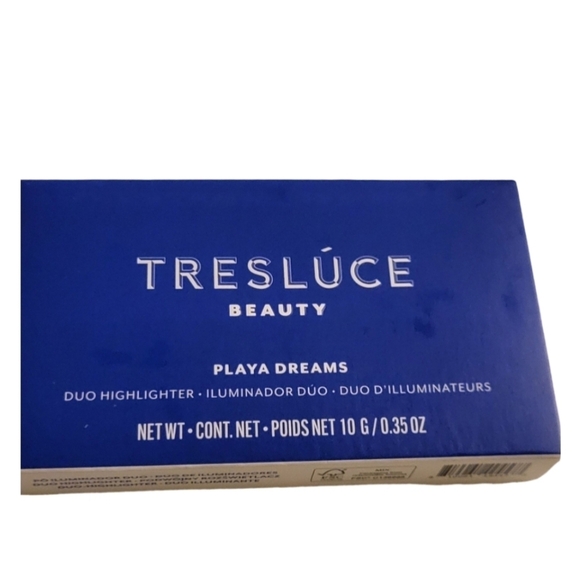 tresluce beauty Other - TRESLUCE BEAUTY PLAYA DREAMS